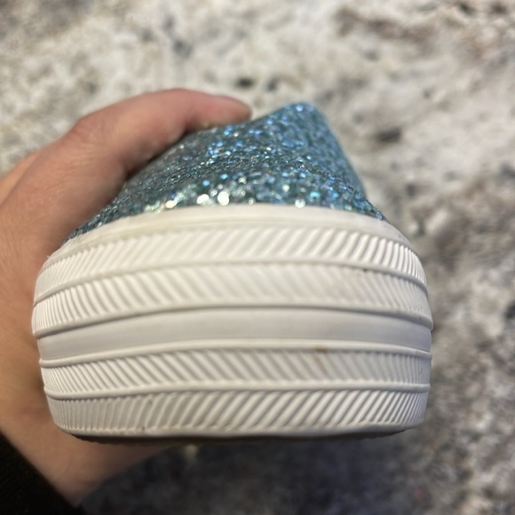 KEDS BY KATE SPADE LIGHT BLUE SIZE 7 WOMANS SHOES WF6476 - Picture 13 of 14